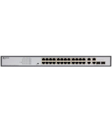 Коммутатор ORIGO OS2228P/370W/B1A, черный