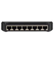 Коммутатор ORIGO OS2108/A1A, черный