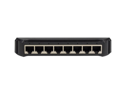 Коммутатор ORIGO OS2108/A1A, черный