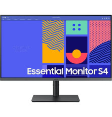 Монитор Samsung Essential S4 S27C430GAI (27")