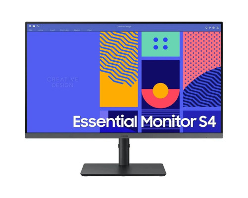 Монитор Samsung Essential S4 S27C430GAI (27")