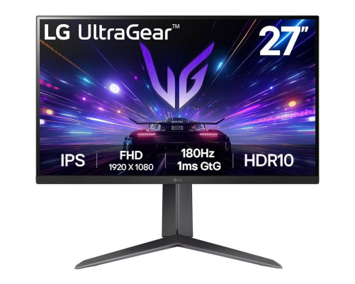 Монитор LG 27GS65F-B (27")