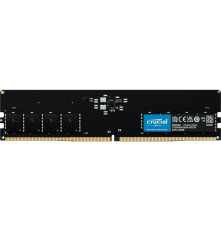 Модуль оперативной памяти Crucial 32Gb DDR5 DIMM 5600MHz CL46-45-45, 1.1V