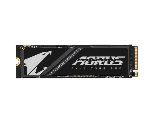 Твердотельный накопитель Gigabyte AORUS AG4732TB N, 2TB, M.2 2280 Твердотельный накопитель Gigabyte AORUS AG4732TB N, 2TB, M.2 2280