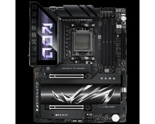 Материнская плата ASUS ROG CROSSHAIR X870E EXTREME (AM5) Материнская плата ASUS ROG CROSSHAIR X870E EXTREME (AM5)