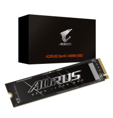 Твердотельный накопитель Gigabyte AORUS Gen5, 2TB, M.2 2280 