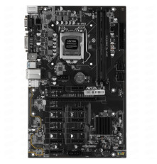 Материнская плата Afox AFB250-BTC12EX (LGA1151)