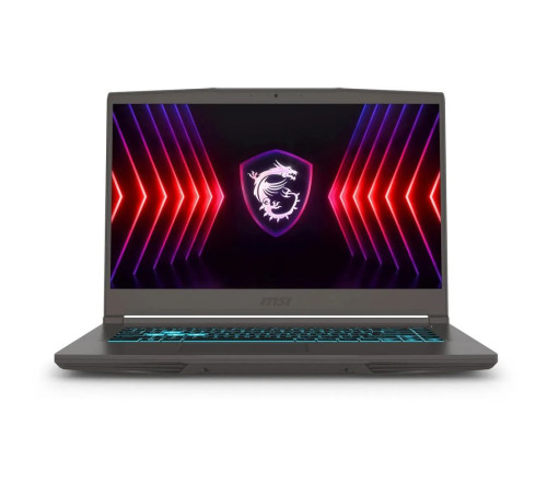 Ноутбук MSI Thin 15 B12UCX-3061XRU Intel Core i7-12650H/16Gb/SSD512Gb/RTX 2050 4Gb/15.6"/IPS/FHD/144Hz/NoOS/Cosmos Gray (9S7-16R831-3061)