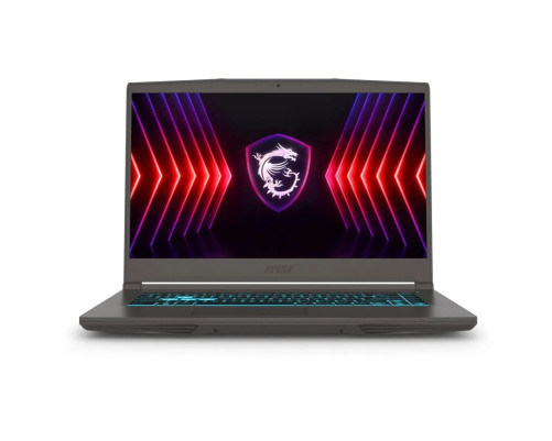 Ноутбук MSI Thin 15 B12UCX-3061XRU Intel Core i7-12650H/16Gb/SSD512Gb/RTX 2050 4Gb/15.6"/IPS/FHD/144Hz/NoOS/Cosmos Gray (9S7-16R831-3061) Ноутбук MSI Thin 15 B12UCX-3061XRU Intel Core i7-12650H/16Gb/SSD512Gb/RTX 2050 4Gb/15.6"/IPS/FHD/144Hz/NoOS/Cosmos Gray (9S7-16R831-3061)