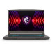 Ноутбук MSI Thin 15 B12UCX-3061XRU Intel Core i7-12650H/16Gb/SSD512Gb/RTX 2050 4Gb/15.6"/IPS/FHD/144Hz/NoOS/Cosmos Gray (9S7-16R831-3061)