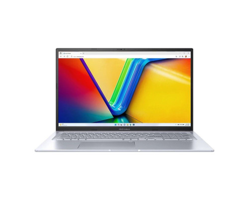 Ноутбук ASUS Vivobook 17X M3704YA-AU087 AMD Ryzen 7 7730U/16Gb/1Tb/17.3"/IPS/FHD/60Hz/NoOS/Silver (90NB1191-M003R0) Ноутбук ASUS Vivobook 17X M3704YA-AU087 AMD Ryzen 7 7730U/16Gb/1Tb/17.3"/IPS/FHD/60Hz/NoOS/Silver (90NB1191-M003R0)