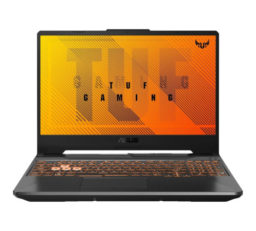 Ноутбук ASUS TUF Gaming A15 FA506NCR-HN044 AMD Ryzen 7 7435HS/16Gb/512Gb/RTX3050 4Gb/15.6"/IPS/FHD/144Hz/NoOS/Black (90NR0JV7-M002W0)