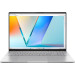 Ноутбук ASUS Vivobook S16 OLED M5606WA-MX025 AMD Ryzen 9 HX 370/32Gb/SSD1Tb/16"/OLED/3.2K/3200x2000/120Hz/NoOS/Silver (90NB14B3-M002J0)