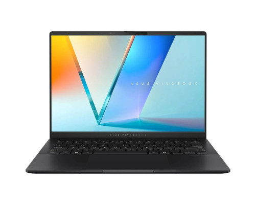 Ноутбук ASUS Vivobook S14 OLED S5406SA-QD100 Intel Core Ultra 7 258V/16Gb/1Tb/14"/OLED/FHD+/60Hz/NoOS/Black (90NB15R3-M00BP0) Ноутбук ASUS Vivobook S14 OLED S5406SA-QD100 Intel Core Ultra 7 258V/16Gb/1Tb/14"/OLED/FHD+/60Hz/NoOS/Black (90NB15R3-M00BP0)