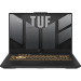 Ноутбук ASUS TUF Gaming F17 FX707ZC4-HX014 Intel Core i5-12500H/16Gb/512Gb/RTX3050 4Gb/17.3"/IPS/FHD/144Hz/NoOS/Mecha Gray (90NR0GX1-M000K0)