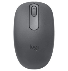 Мышь беспроводная Logitech M196, графитовый