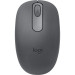 Мышь беспроводная Logitech M196, графитовый