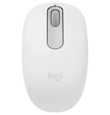 Мышь беспроводная Logitech M196, белый