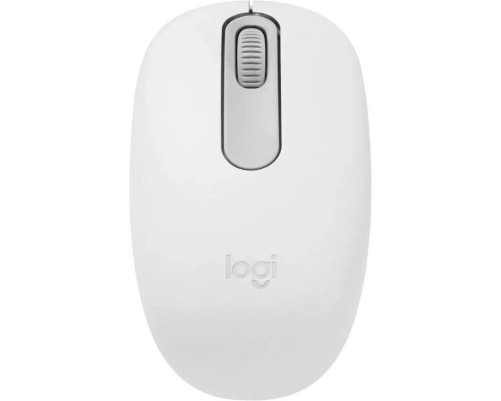 Мышь беспроводная Logitech M196, белый