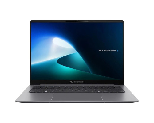Ноутбук ASUS ExpertBook P5 P5405CSA-NZ0265W Intel Core Ultra 5 228V/32Gb/SSD1Tb/14"/IPS/QHD+/144Hz/Win11/Misty Grey (90NX0861-M00BA0)