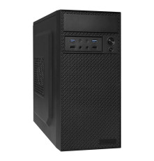 Корпус для ПК Exegate EX291271RUS, черный