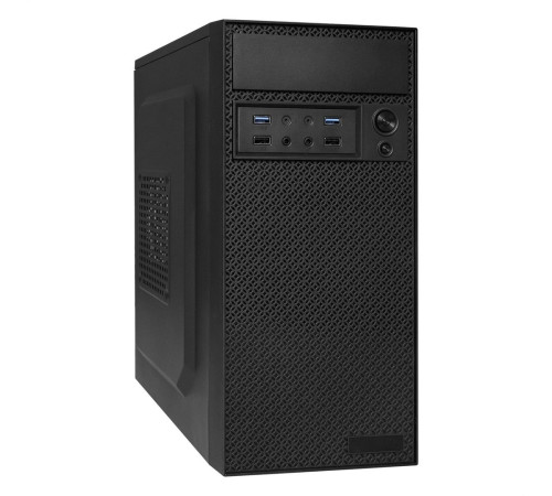 Корпус для ПК Exegate EX291271RUS, черный