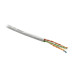 Кабель витая пара Hyperline U/UTP, неэкранированный, cat.6, 4 pair, 23 AWG, LSZH, 305 м, серый