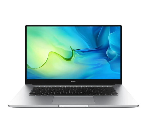 Ноутбук Huawei MateBook D 15 BoM-WFP9 AMD Ryzen 7 5700U/8Gb/SSD512Gb/15.6"/IPS/FHD/60Hz/NoOS/Mystic Silver (53013TUE)