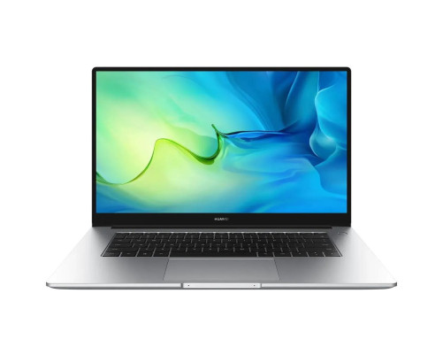 Ноутбук Huawei MateBook D 15 BoM-WFP9 AMD Ryzen 7 5700U/8Gb/SSD512Gb/15.6"/IPS/FHD/60Hz/NoOS/Mystic Silver (53013TUE)