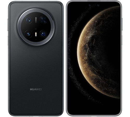 Смартфон Huawei Mate 70 Pro 12+512GB, чёрный (51098DTH)