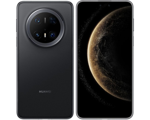 Смартфон Huawei Mate 70 Pro 12+512Gb (51098DTH), чёрный