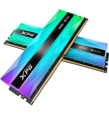 Модуль оперативной памяти ADATA 32GB LANCER RGB DDR5 DRAM Module kit 2*16gb, 7200MT/s, CL 34-46-46, 1.4V