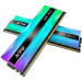 Модуль оперативной памяти ADATA 32GB LANCER RGB DDR5 DRAM Module kit 2*16gb, 6000MT/s, CL 30-40-40, 1.35V