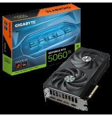 Видеокарта Gigabyte RTX5060Ti EAGLE OC 16GB, GDDR7/128-bit