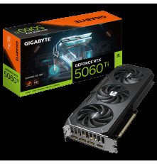 Видеокарта Gigabyte RTX5060Ti GAMING OC 16GB, GDDR7/128-bit