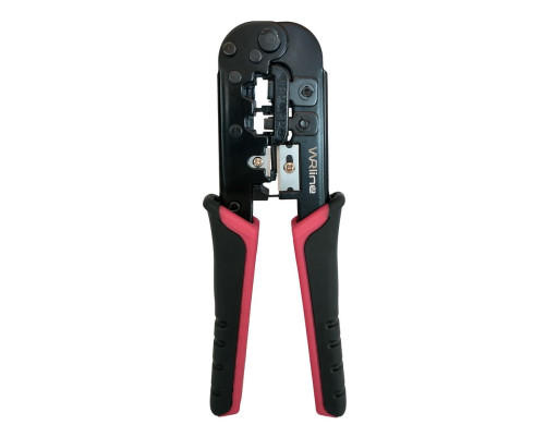 Кримпер Hyperline WRline WR-568 для RJ-45 (8Р8С), RJ-11/12 (6Р6С, 6Р4С, 6Р2С) Кримпер Hyperline WRline WR-568 для RJ-45 (8Р8С), RJ-11/12 (6Р6С, 6Р4С, 6Р2С)