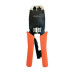 Кримпер Hyperline WRline WR-500R для RJ45/8P8C, RJ12/6P6C и RJ11/6P4C