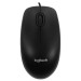 Мышь проводная Logitech B100