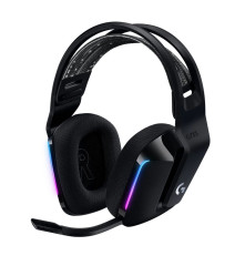 Гарнитура беспроводная игровая Logitech G733 LightSpeed, черный