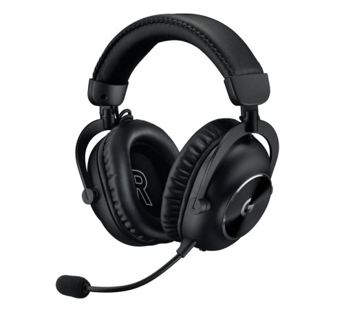 Гарнитура беспроводная игровая Logitech G Pro X 2, черный