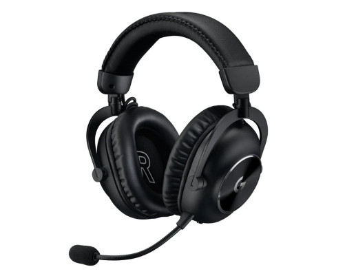 Гарнитура беспроводная игровая Logitech G Pro X 2, черный Гарнитура беспроводная игровая Logitech G Pro X 2, черный