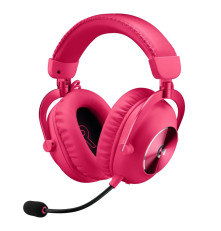 Гарнитура беспроводная Logitech Headset G PRO X 2 LIGHTSPEED, розовый