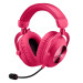Гарнитура беспроводная Logitech Headset G PRO X 2 LIGHTSPEED, розовый