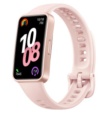Фитнес-браслет Huawei Band 10, розовый