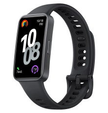 Фитнес-браслет Huawei Band 10, чёрный