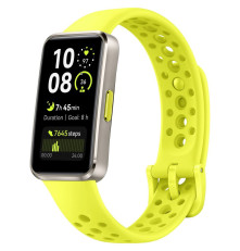 Фитнес-браслет Huawei Band 10, зелёный
