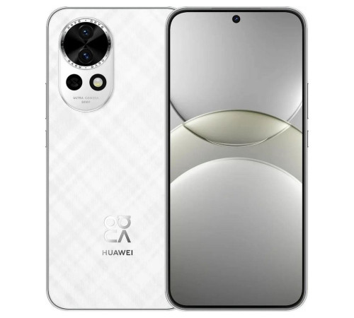 Смартфон Huawei Nova 13 12+512GB, белый (51098CXL)