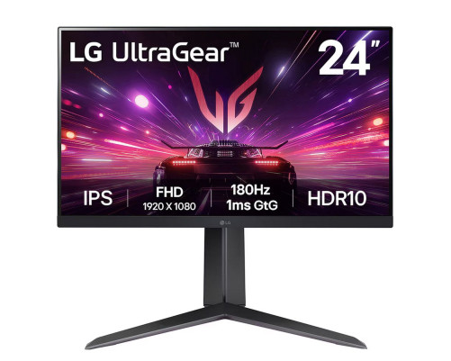 Монитор LG 24GS65F-B (23.8")