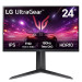 Монитор LG 24GS65F-B (23.8")