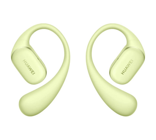 Гарнитура беспроводная Huawei FreeArc, зелёный
